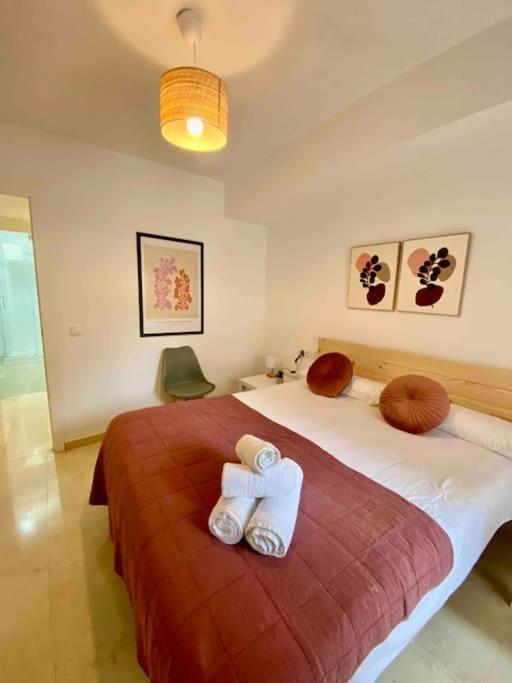 9773 Apartamento Corte Кордова Экстерьер фото