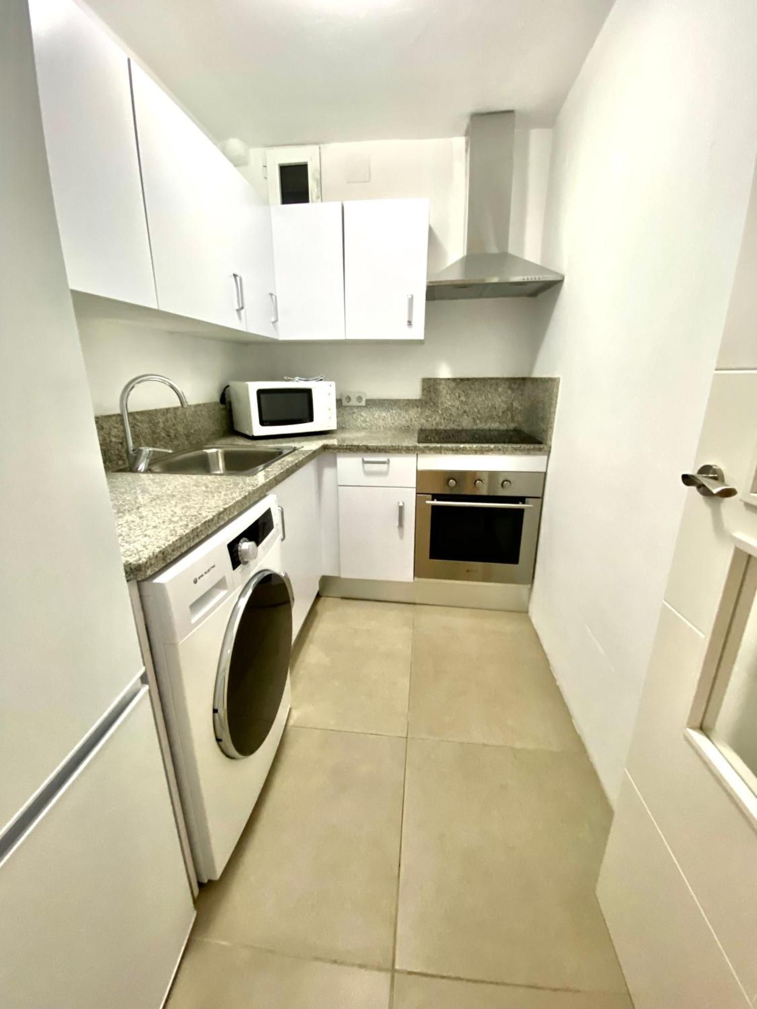 9773 Apartamento Corte Кордова Экстерьер фото